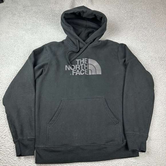 The North Face Other - The North‎ Face Men's Half Dome Big Logo Hoodie Pullover Size Small Used
